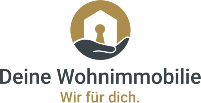 Deine Wohnimmobilie Immobilienmakler Logo