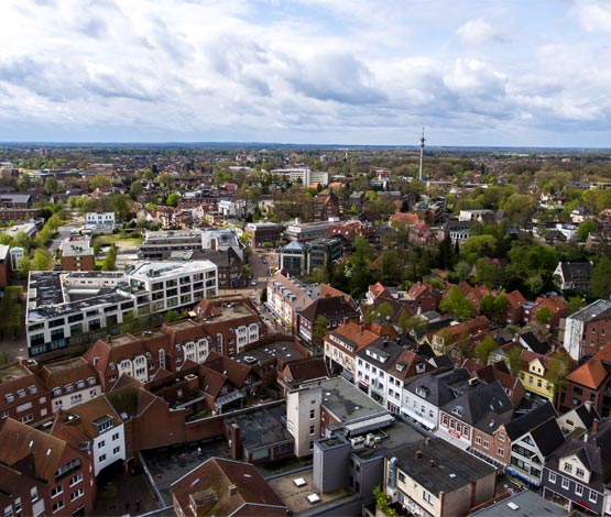 Immobilienmakler Nordhorn