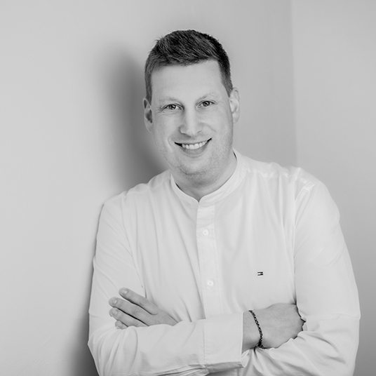Dennis Oude Holtkamp - Vertriebsmanagement