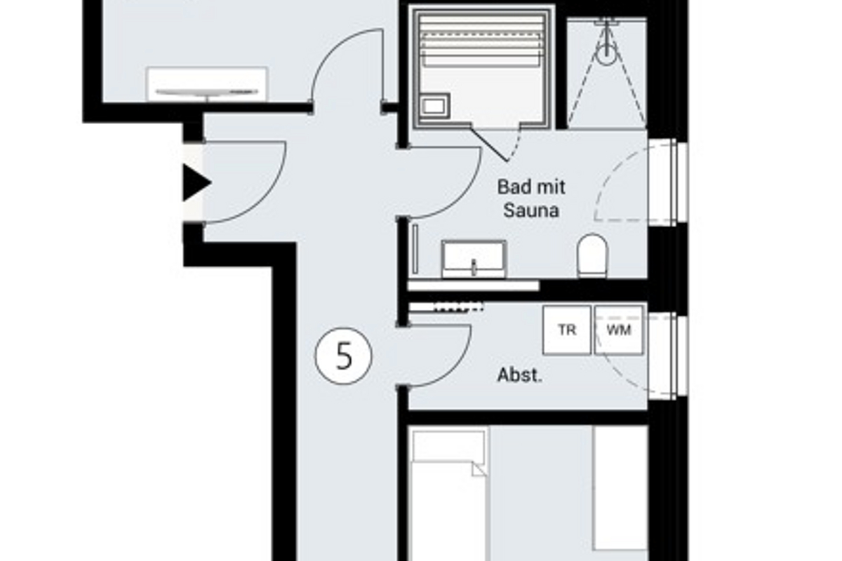 Wohnung Kauf 26553 Dornum Wohnung Nr- 5