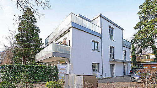 Wohnung Kauf 22587 HamburgAußenansicht