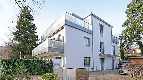 Wohnung Kauf 22587 HamburgAußenansicht