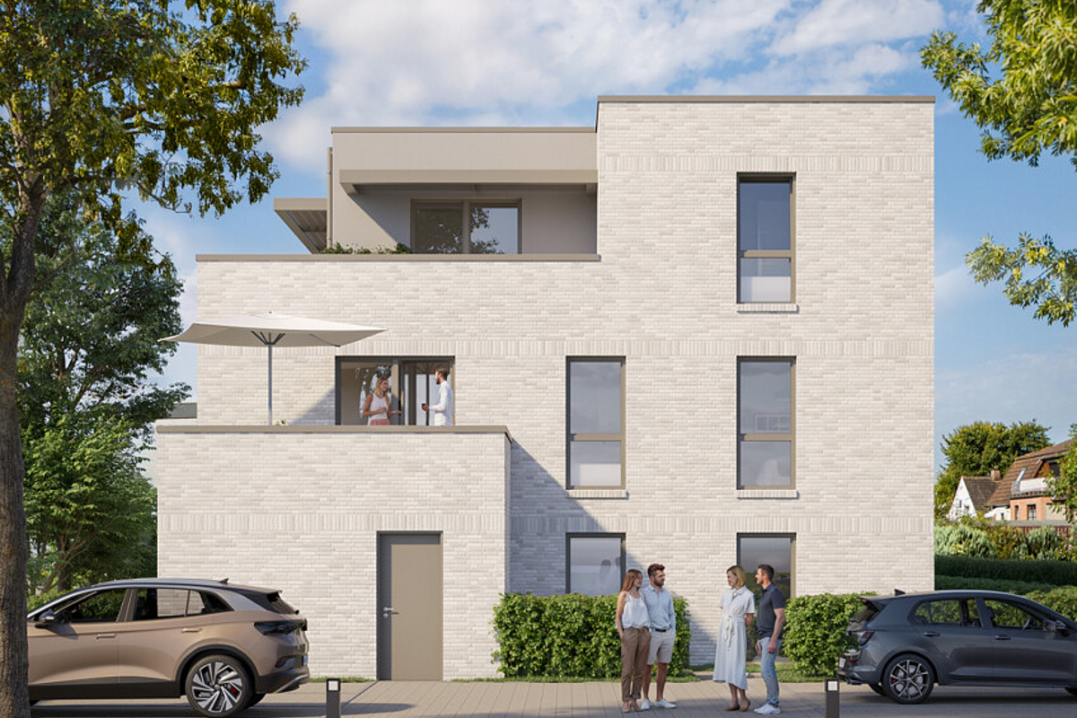 Wohnung Kauf 23747 Dahme Unser neues Projekt DünenHaus - Strandgefühl pir