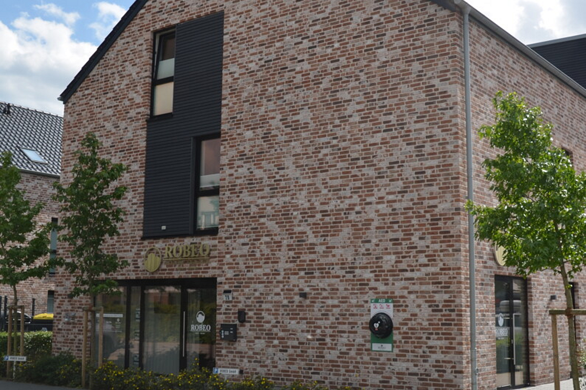 Büro / Praxis Kauf 23746 Kellenhusen Außenansicht Gewerbeobjekt