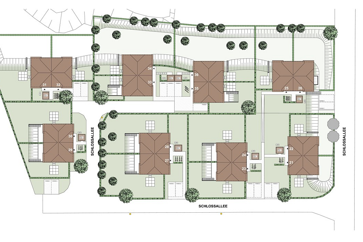Haus Kauf 18551 Lohme Lageplan