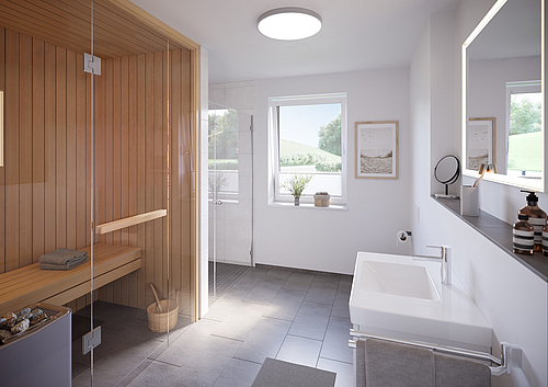 Wohnung Kauf 26553 DornumBad mit Sauna