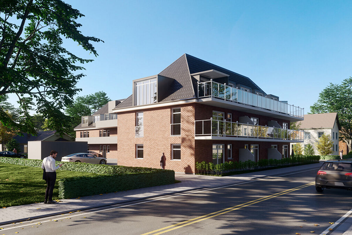 Wohnung Kauf 26969 Butjadingen / Burhave Neubauprojekt Strandallee Butjadingen Straße