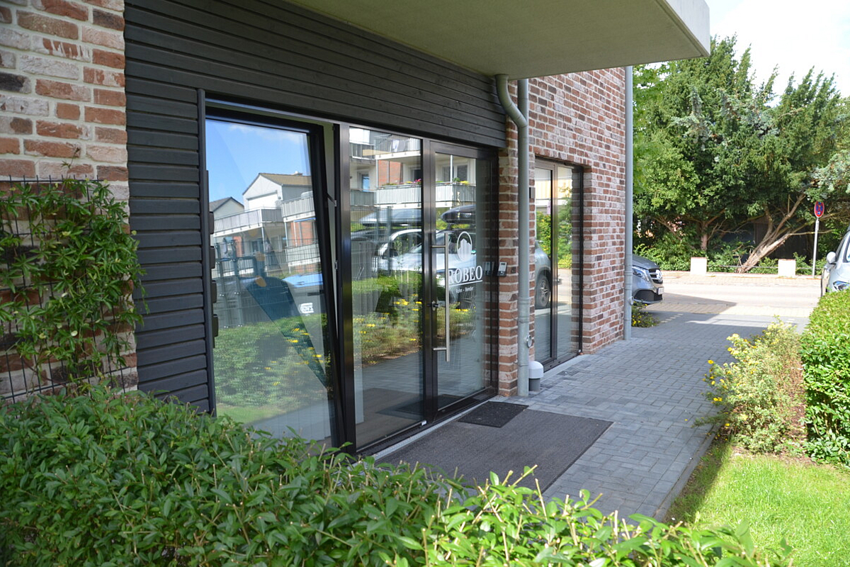 Büro / Praxis Kauf 23746 Kellenhusen Seiteneingang Büro