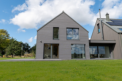 Haus Kauf 18528 Bergen auf Rügen / StreuAußenansicht