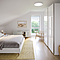 Wohnung Kauf 26553 Dornum helles Schlafzimmer