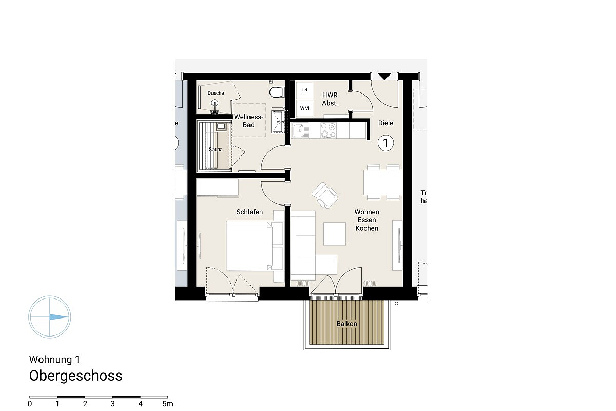 Wohnung Kauf 23743 Grömitz Grundriss