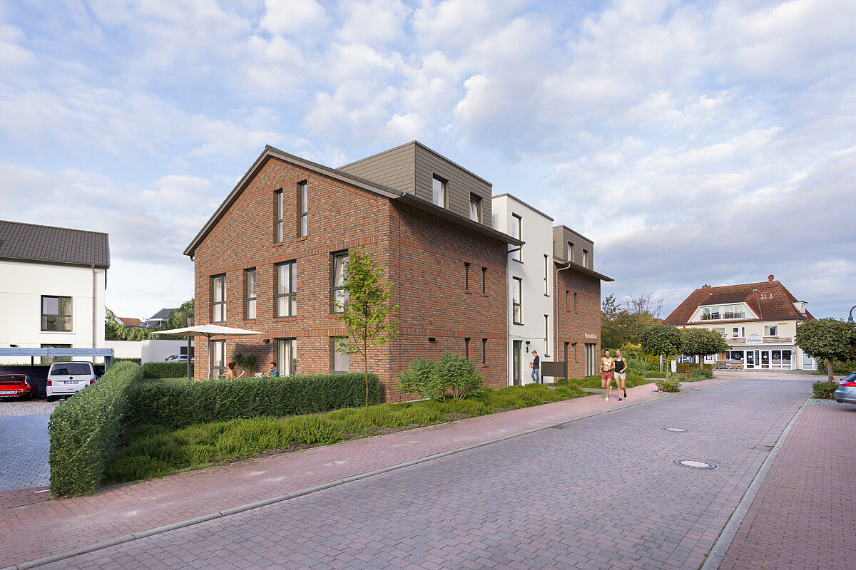 Büro / Praxis Kauf 23746 Kellenhusen Der Strand ist gleich um die Ecke