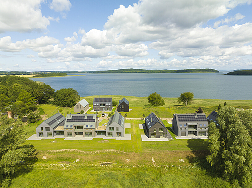 Haus Kauf 18528 Bergen auf Rügen / StreuVogteihof Komplex