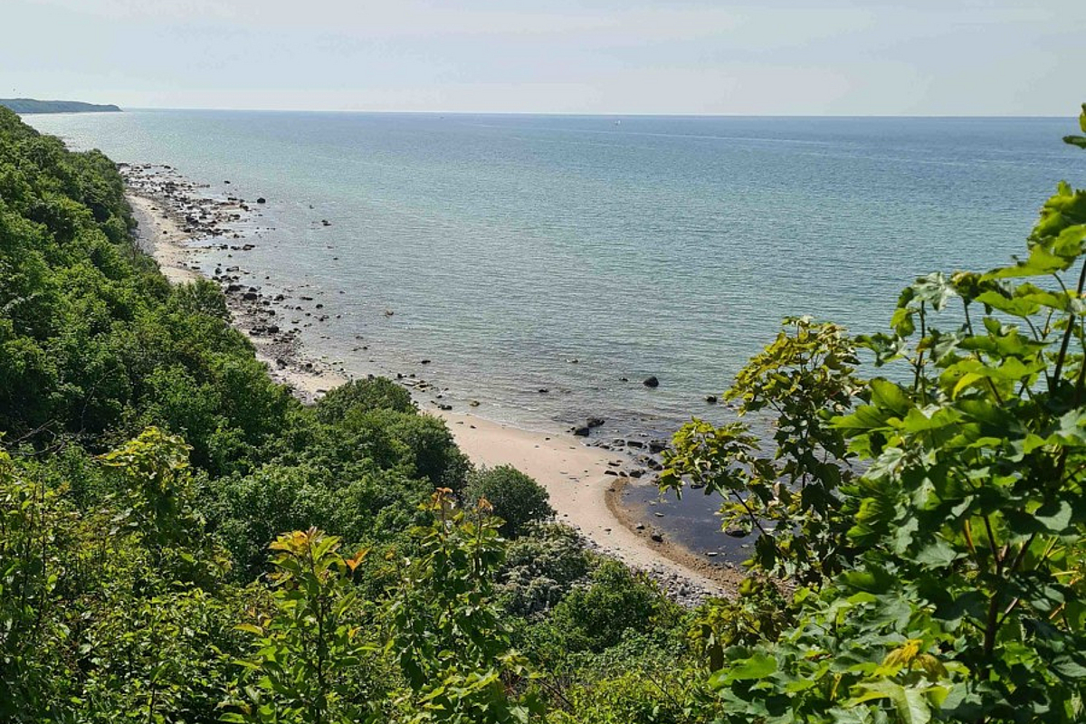 Grundstück Kauf 18551 Lohme Strandblick uf Rügen
