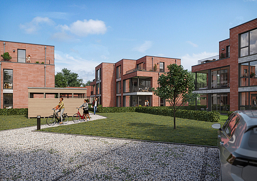 Wohnung Kauf 23769 Fehmarn / MarienleuchteEigentumswohnungen auf Fehmarn an der Ostsee