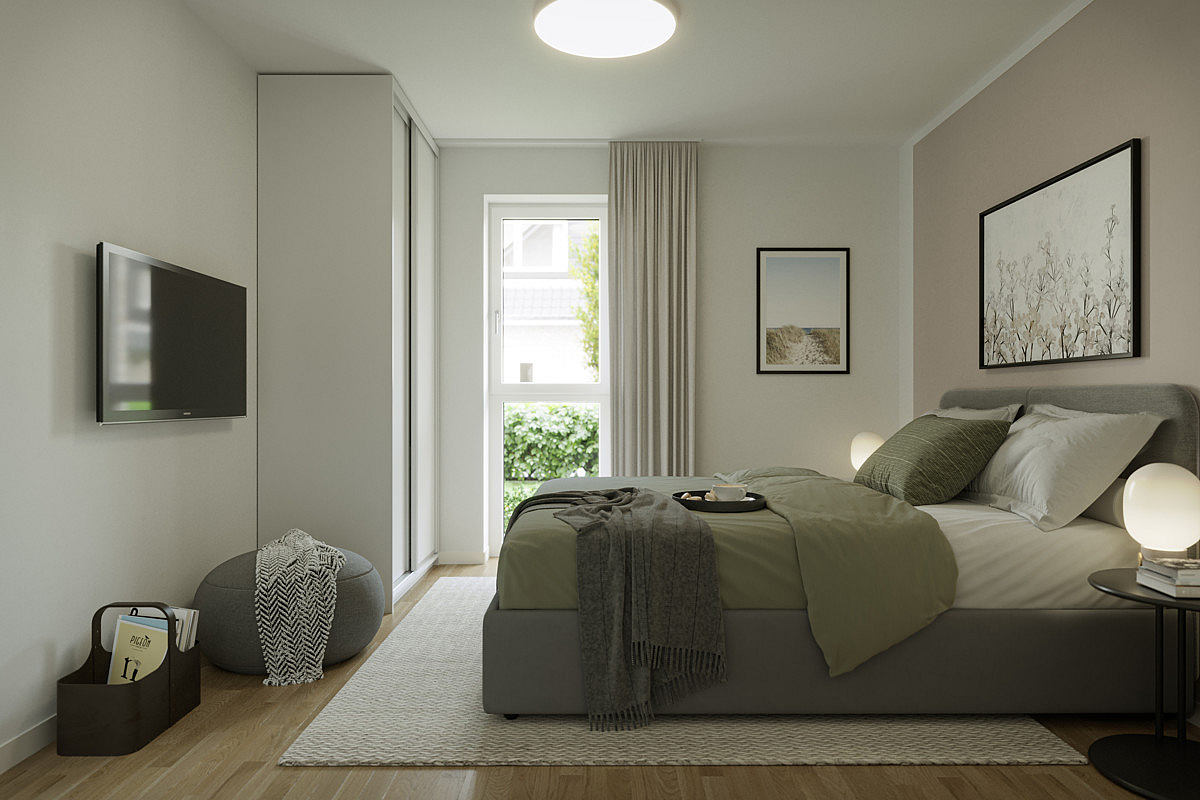 Wohnung Kauf 26969 Butjadingen / Tossens Schlafen 2_2