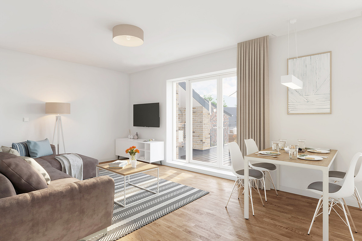 Wohnung Kauf 23746 Kellenhusen Dachterrasse _2