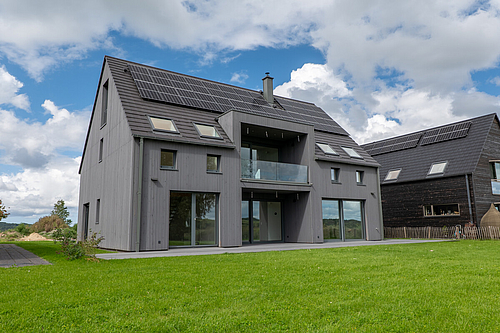 Haus Kauf 18528 Bergen auf Rügen / StreuAußenansicht