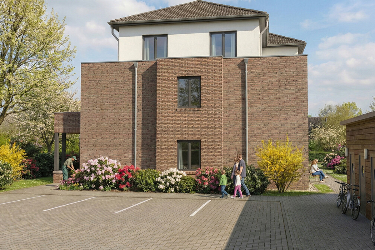 Wohnung Kauf 26969 Butjadingen / Burhave Parkplätze 8 am Meer