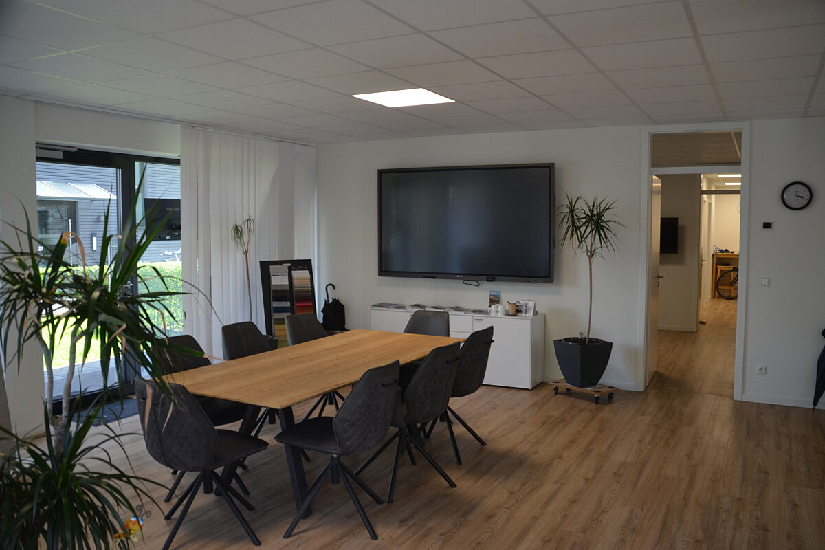 Büro / Praxis Kauf 23746 Kellenhusen lichtdurchflutete Räumlichkeiten