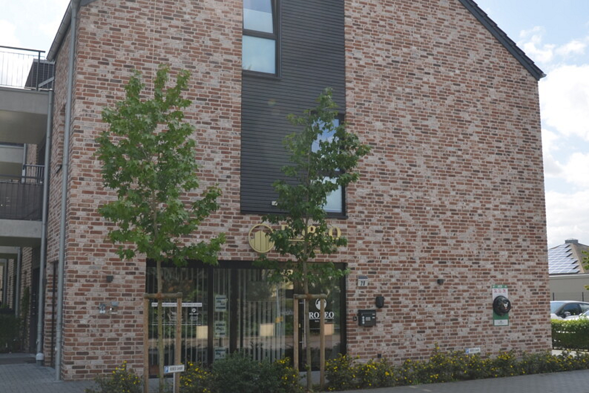 Büro / Praxis Kauf 23746 Kellenhusen Haupteingang 