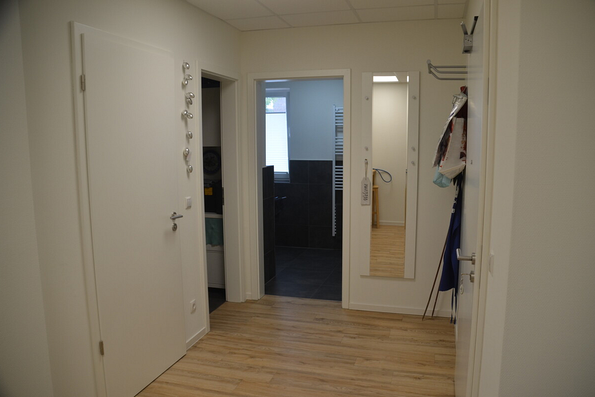 Büro / Praxis Kauf 23746 Kellenhusen Gaderobe-/Flur