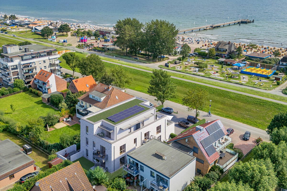 Wohnung Kauf 23747 Dahme Immobilieninvestment in Toplage