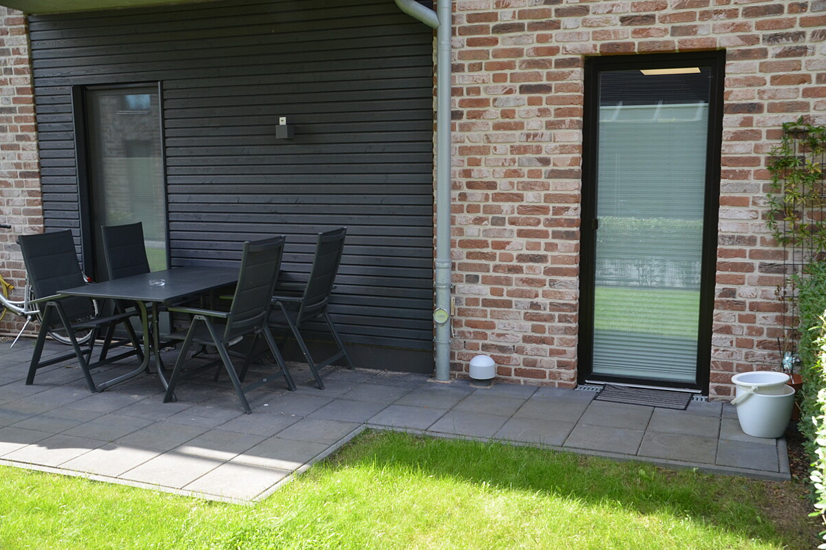 Büro / Praxis Kauf 23746 Kellenhusen Terrassenbereich