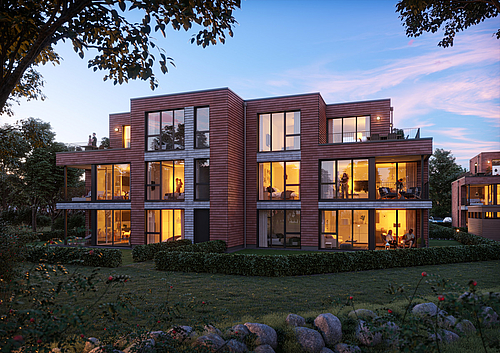 Wohnung Kauf 23769 Fehmarn / MarienleuchteEigentumswohnungen auf Fehmarn an der Ostsee