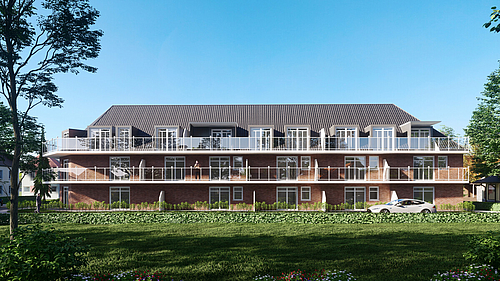 Wohnung Kauf 26969 Butjadingen / BurhaveNeubauprojekt Strandallee Butjadingen Seite