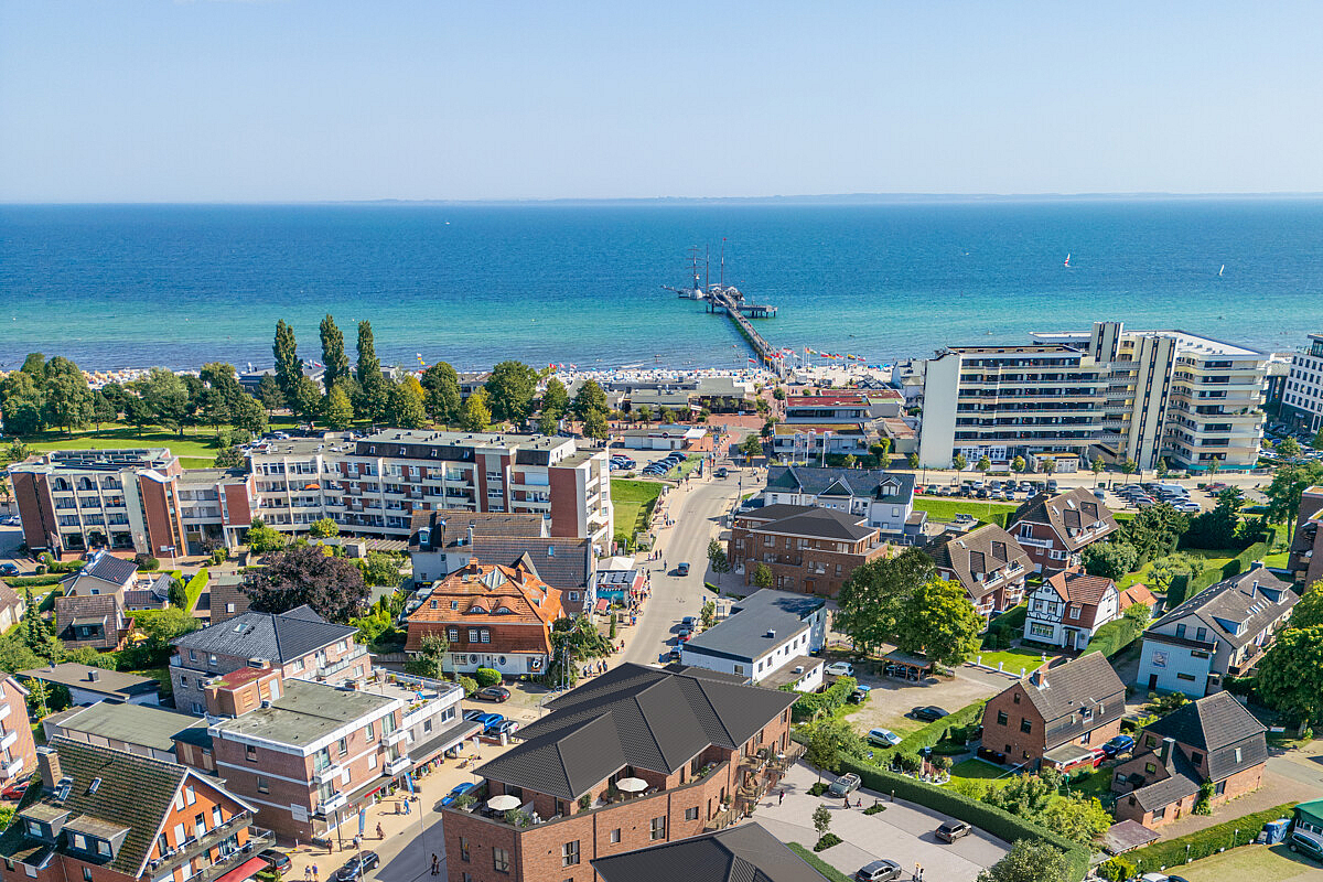 Büro / Praxis Kauf 23743 Grömitz Erstklassige Lage im Herzen vion Grömitz