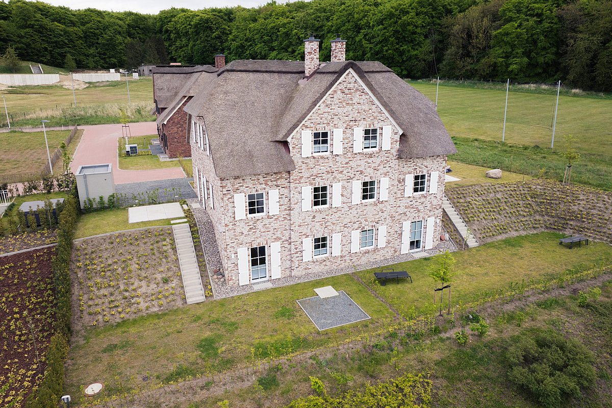 Haus Kauf 18551 Lohme Garten und viel Platz