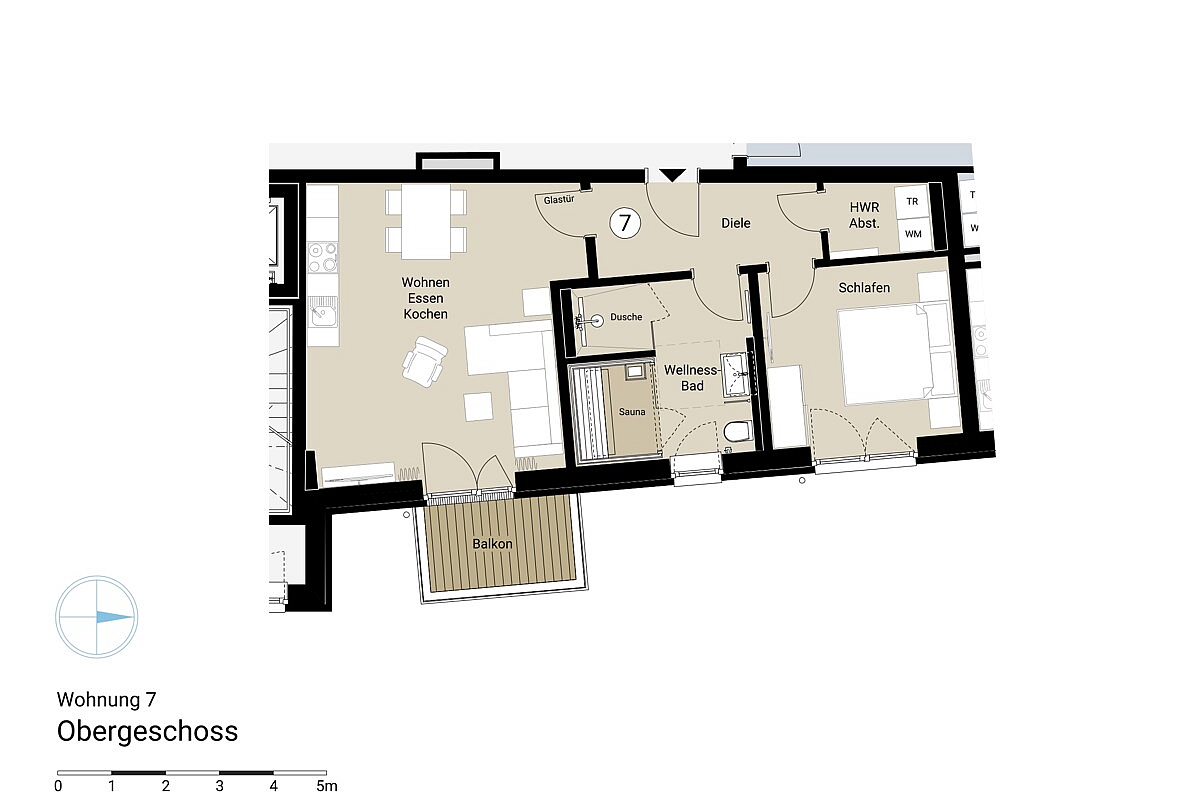 Wohnung Kauf 23743 Grömitz Wohnung Nr- 7