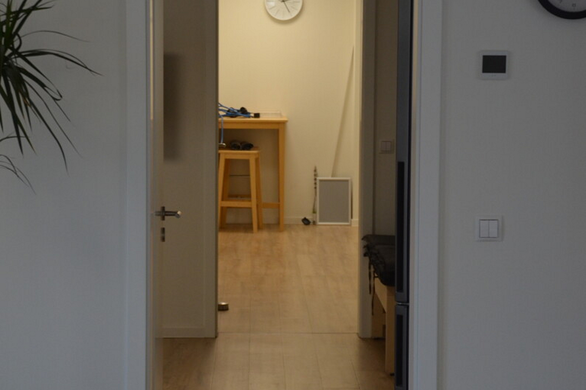 Büro / Praxis Kauf 23746 Kellenhusen Flur/Durchgang