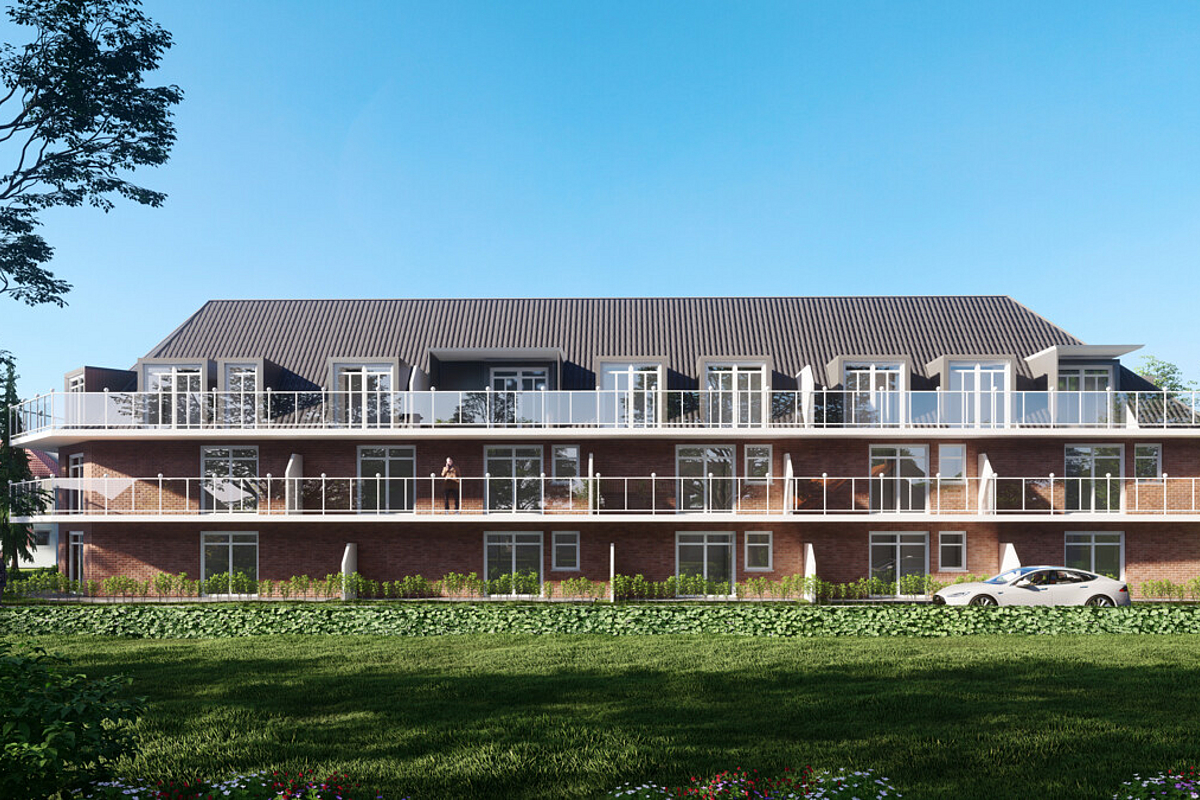 Büro / Praxis Kauf 26969 Butjadingen / Burhave Neubauprojekt Strandallee Butjadingen Seite