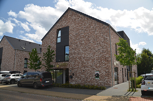 Büro / Praxis Kauf 23746 KellenhusenAußenansicht inkl. Stellplatz