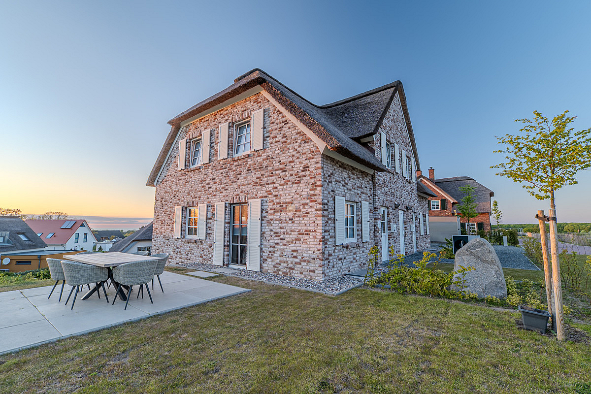 Haus Kauf 18551 Lohme Terrasse